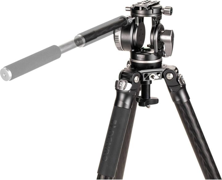 Actual product image Benro WH15 Long Lens Tripod Head (Video head)