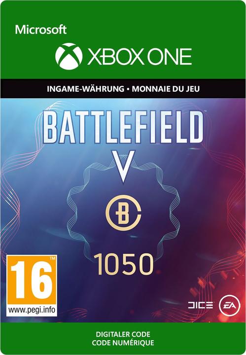 Produktbild Microsoft Battlefield V 1050