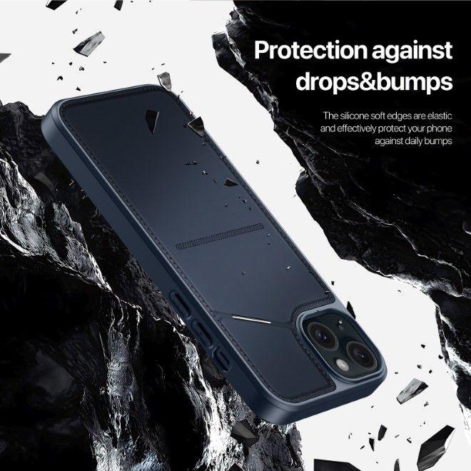Produktbild Dux Ducis Rafi II Mag Series PC und TPU hardcase Hülle (Apple iPhone 13, Apple iPhone 14)