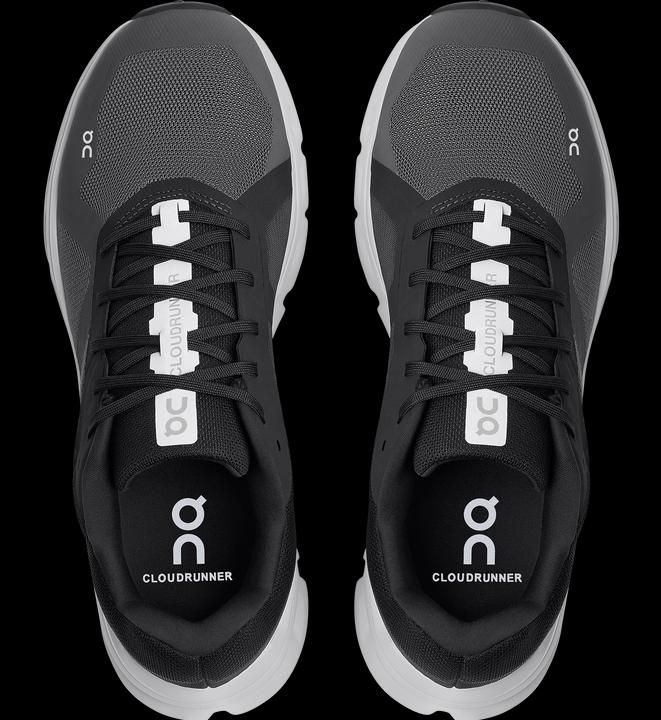 Actual product image On Running Cloudrunner (40.5)