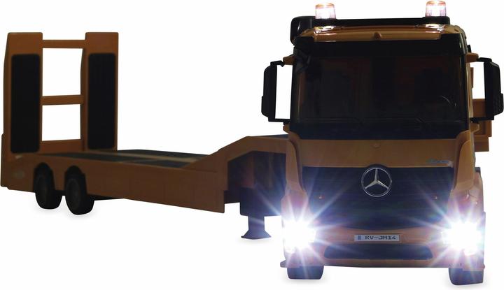 Actual product image Jamara Low loader