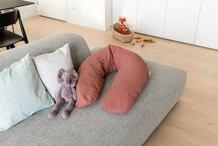 Immagine prodotto Doomoo Comoda federa per l'allattamento Big (190 cm)