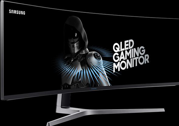 Produktbild Samsung LC49HG90DMRXEN (3840 x 1080 Pixel, 49")