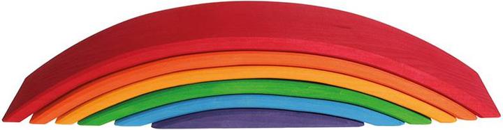 Actual product image Grimm's Rainbow bridge colorful