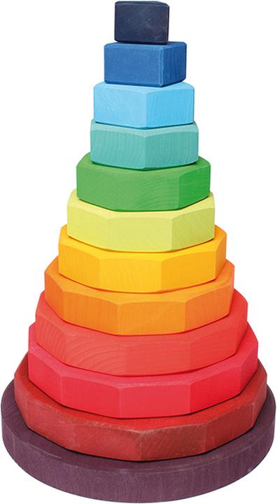 Produktbild Grimm's Grosser Geometrischer Scheibenturm