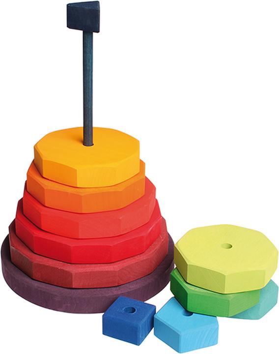 Produktbild Grimm's Grosser Geometrischer Scheibenturm
