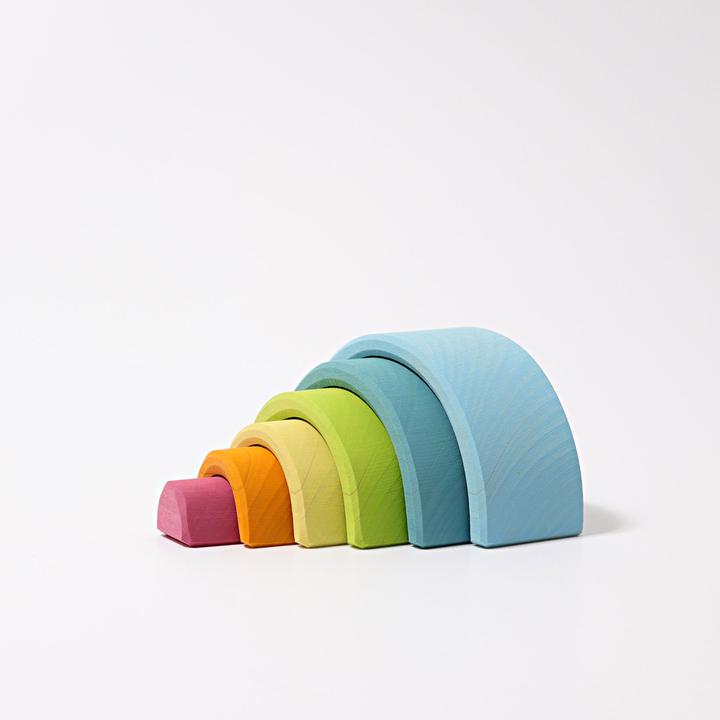 Produktbild Grimm's Regenbogen, pastell, klein