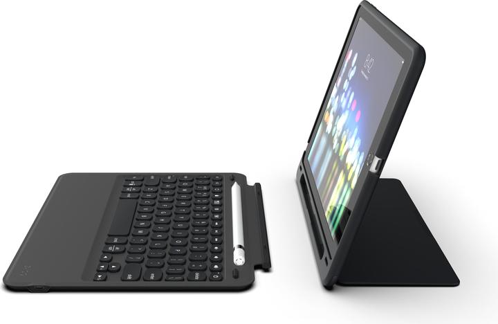 Produktbild Zagg Slim Book Go (CH, iPad 2019 (7. Gen), iPad 2020 (8. Gen), iPad 2021 (9. Gen))