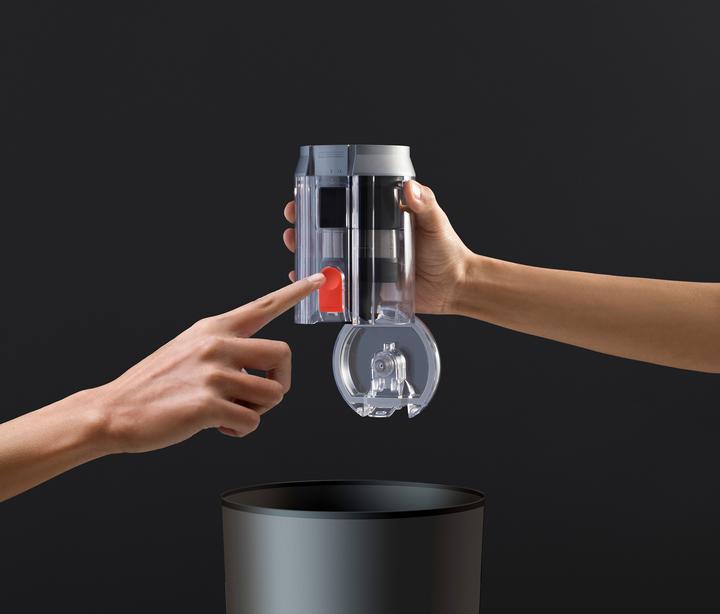 Actual product image Roidmi X30 Pro