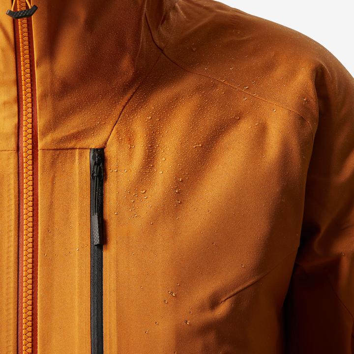 Produktbild Wedze Skijacke Damen warm und atmungsaktiv - FR500 camel (L)