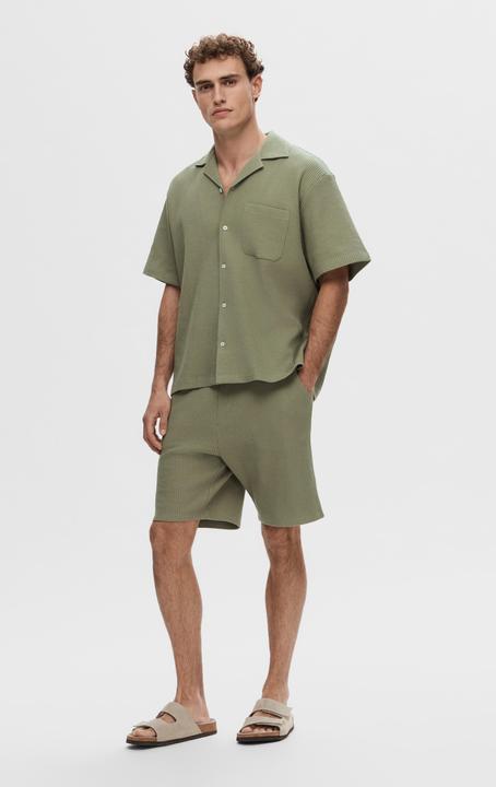 Produktbild Selected Homme Waffelstruktur Shorts (XXL)