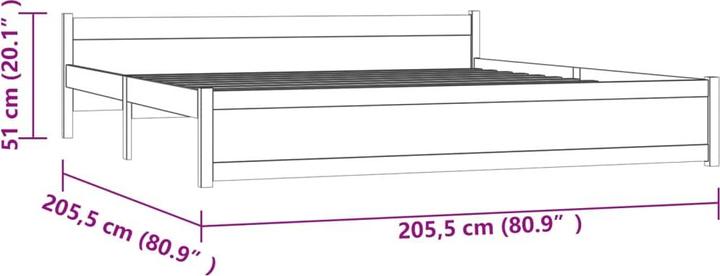 Immagine prodotto VidaXL Camala (200 x 200 cm)