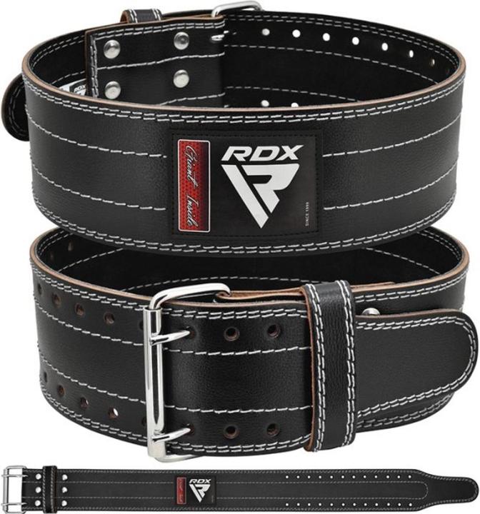Immagine prodotto Rdx Cintura di potenza per il sollevamento pesi RD1