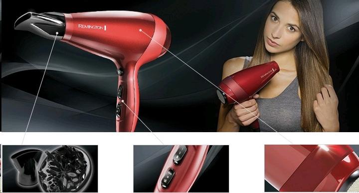 Image du produit Remington AC9096 Soie