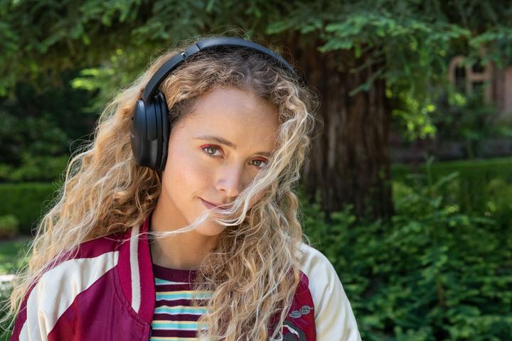 Produktbild Bose QuietComfort 45 (ANC, 22 h, Kabelgebunden, Kabellos)