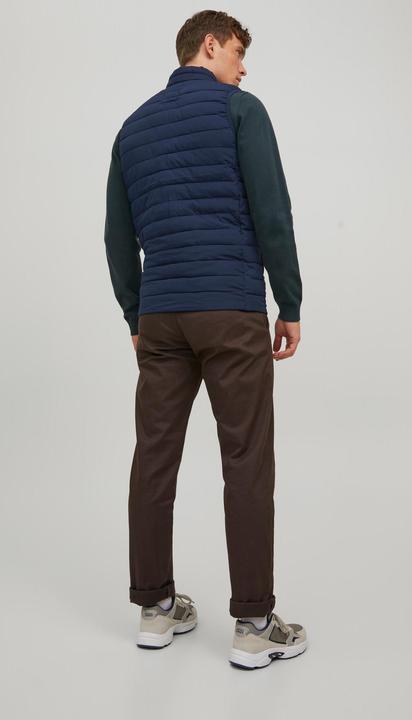 Immagine prodotto Jack & Jones Recycle Bodywarmer Vest Navy Blazer (S)