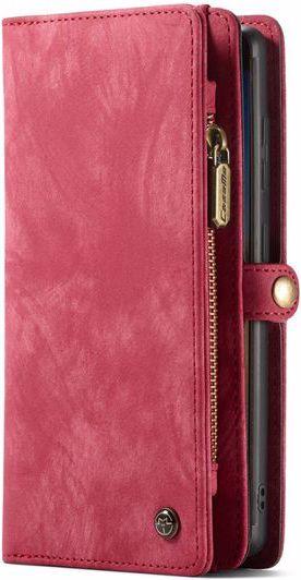 Produktbild Caseme Leder Portemonnaie mit Plastik Hülle (Samsung Galaxy Note 20 Ultra)