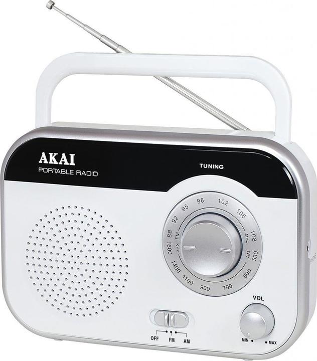 Immagine prodotto Akai Professional Radio Akai PR003A-410 (FM, AM)