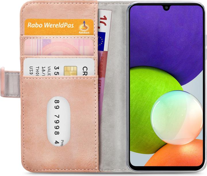 Produktbild Mobilize Elite Gelly Wallet (Samsung Galaxy A22)