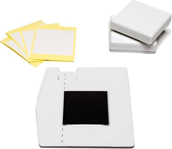 White, Black