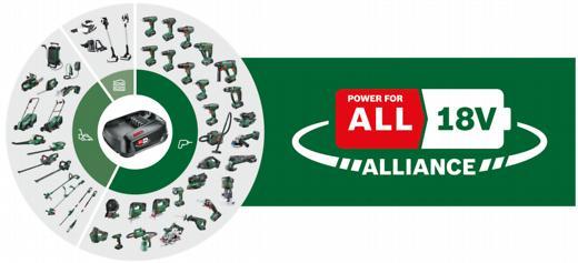 Immagine prodotto Bosch Home & Garden PSB 1800 Li-2 (Batteria ricaricabile)