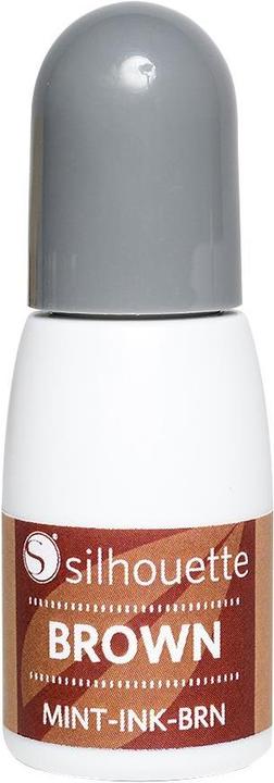 Actual product image Silhouette Mint Ink brown