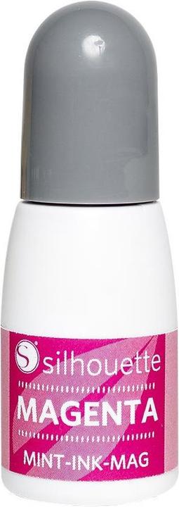 Actual product image Silhouette Mint Ink magenta
