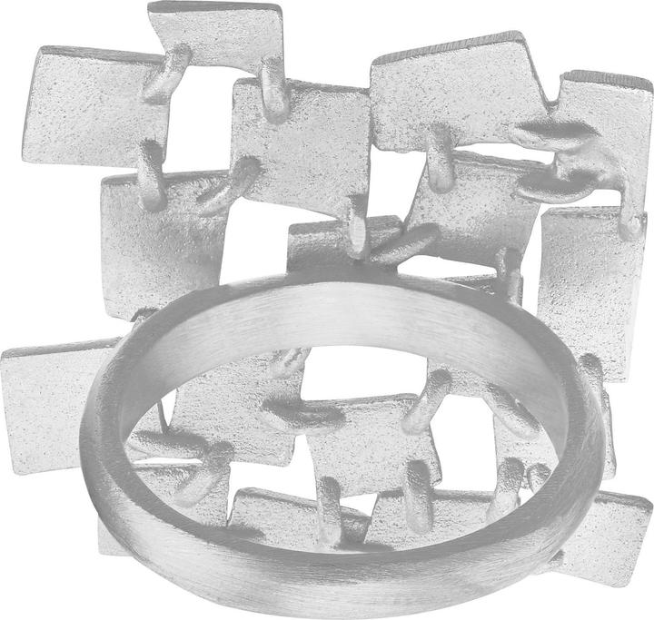 Image du produit Heideman Partis couleur argent mat brillant (54)
