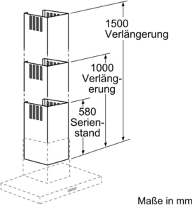 Produktbild Bosch Hausgeräte Dhz1223