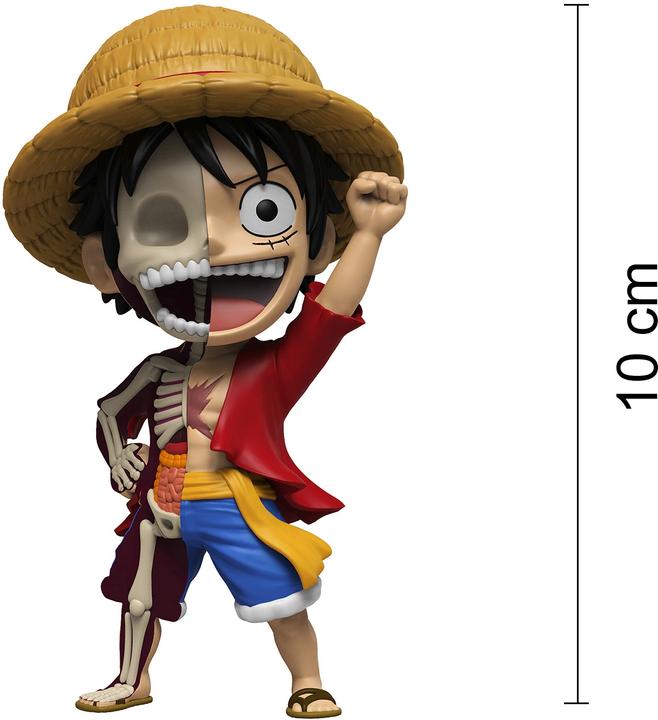 Actual product image Mighty Jaxx Hidden Dissectibles: One Piece Series 1 - assortiert