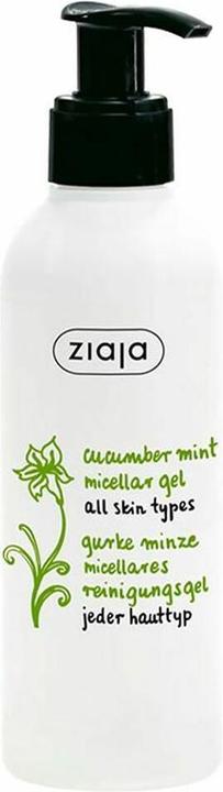 Produktbild Ziaja Pepino Y Menta Micellar Cleansing Gel 200ml (Gel, 200 ml)