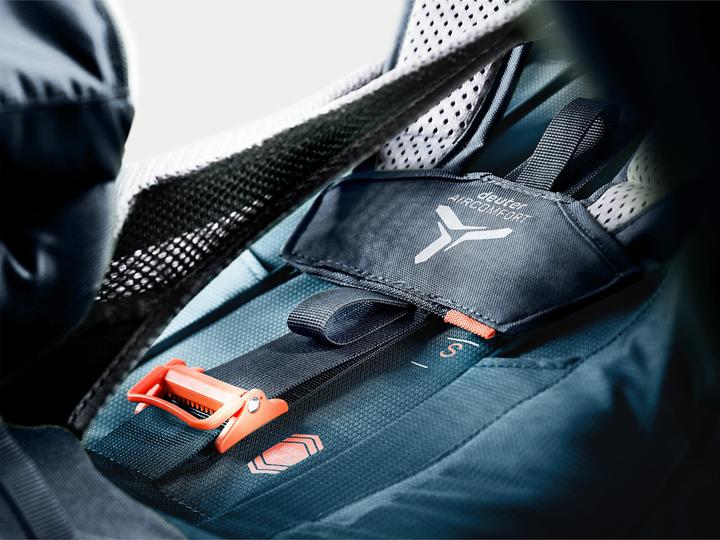Image du produit Deuter Futura Air Trek 50 + 10 (50 l)