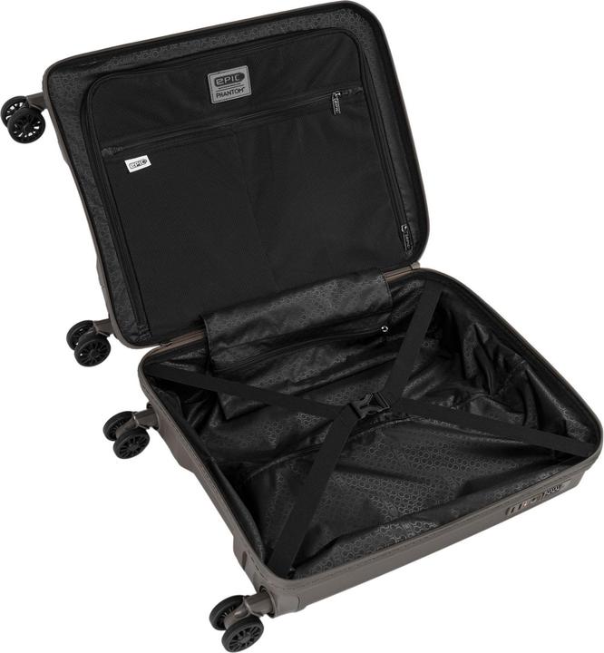 Actual product image Epic Phantom SL 4-wheel cabin trolley 55 cm (40 l, Hand luggage (up to 50 litres))