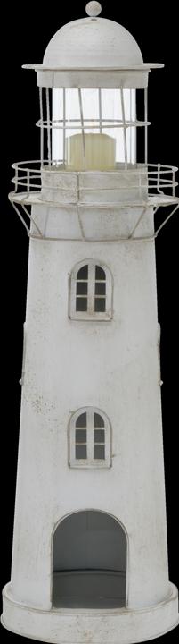 Actual product image Boltze Home Lighthouse (Ø 22 x 75.5 cm, 2 x)