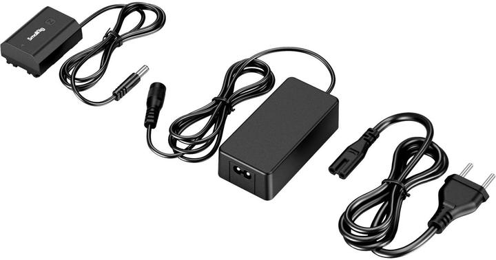 Image du produit SmallRig NP-FZ100 Batterie factice avec adaptateur secteur (Batterie)