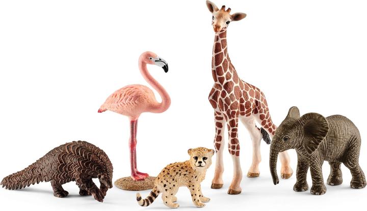 Schleich Wild Life Tiere