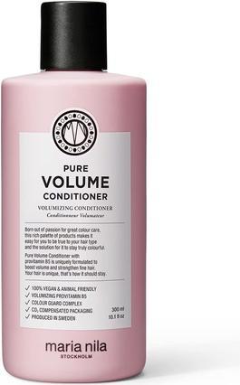 Actual product image Maria Nila Care & Style - Pure Volume Conditioner (300 ml)
