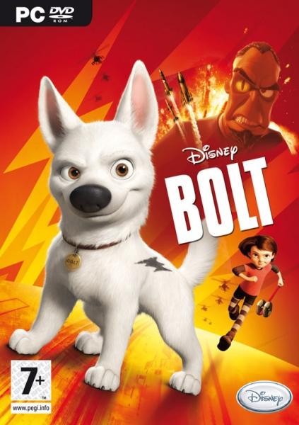 Produktbild Disney Bolt (PC)