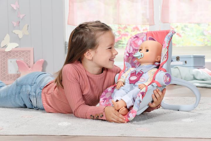 Actual product image Baby Annabell Active baby seat