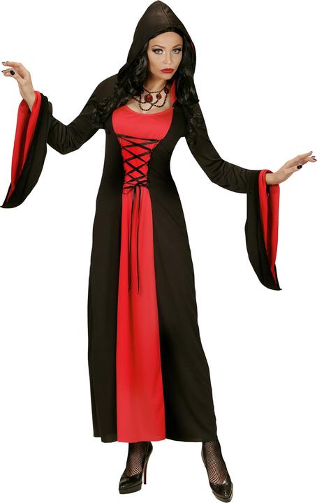Actual product image Widmann Gothic vampire lady (S)