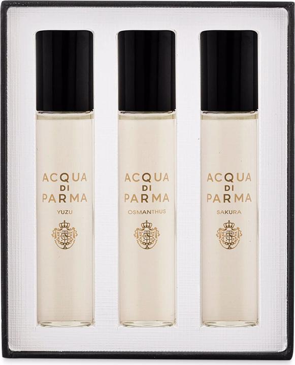 Acqua Di Parma Signatures of the Sun Discovery Set
