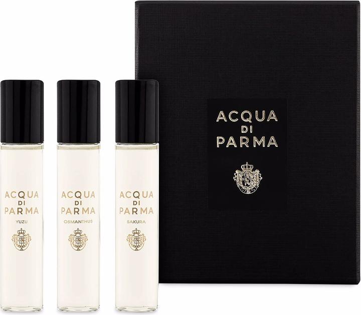 Actual product image Acqua Di Parma Signatures of the Sun Discovery Set