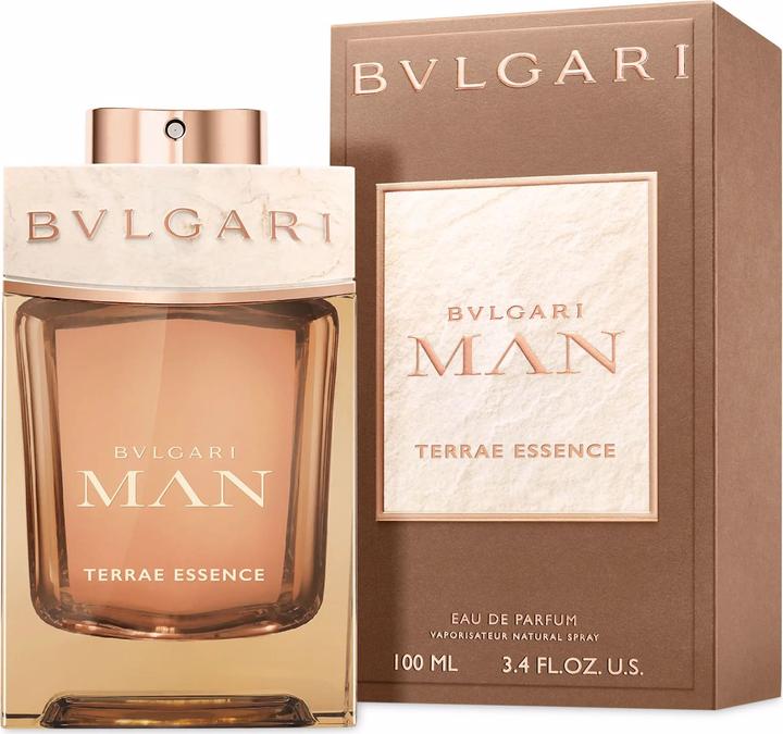 Actual product image Bulgari Terra Essentials Eau de Parfum (Eau de parfum, 60 ml)