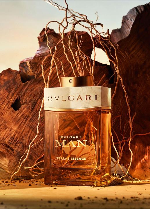 Actual product image Bulgari Terra Essentials Eau de Parfum (Eau de parfum, 60 ml)