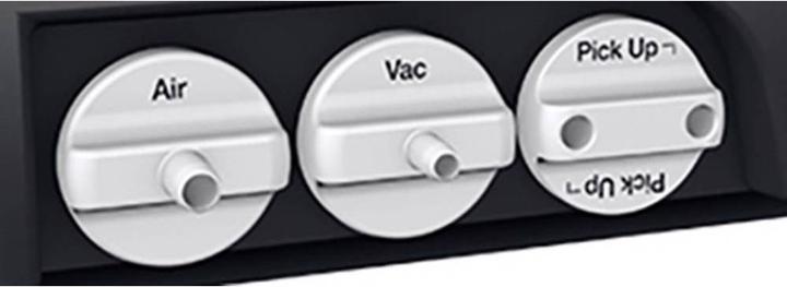 Image du produit Weller Erem Station à vide WXR 3032 numérique 420 W, 600 W 100 450 °C y compris support, panne, pompe à