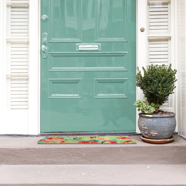 Actual product image Relaxdays Doormat (60 x 40 x 1.5 cm)