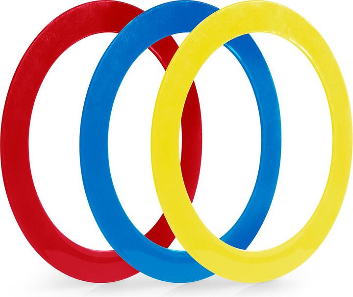 Eureka! Juggling rings