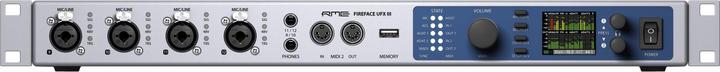 Produktbild RME Audio Fireface UFX III (USB)