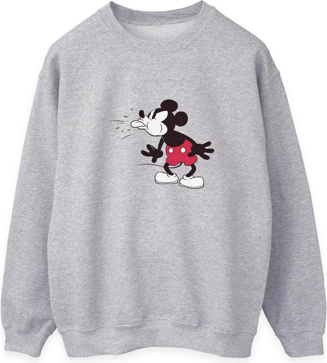 Immagine prodotto Disney Felpa con lingua di Topolino (S)
