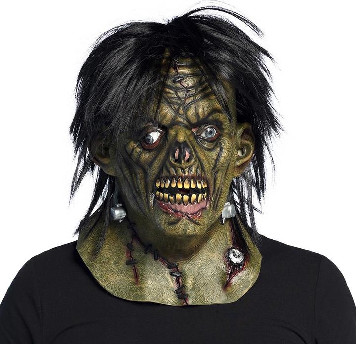 Actual product image Boland Latex Head Mask Franky